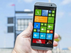 HTC One for Windows