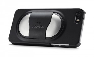 iPhone Heart Monitor Case