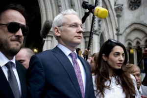 Julian Assange