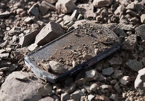 kyocera brigadier