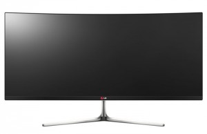 lg curved monitor