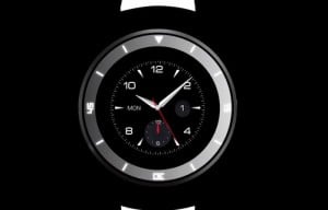 LG G Watch R