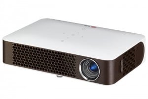 Bluetooth MiniBeam Projector