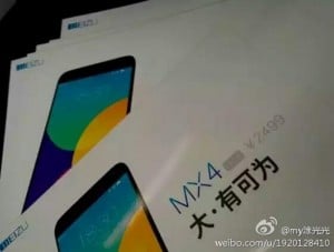 Meizu MX4