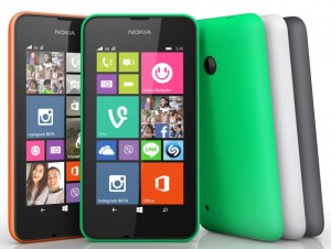 Nokia Lumia 530