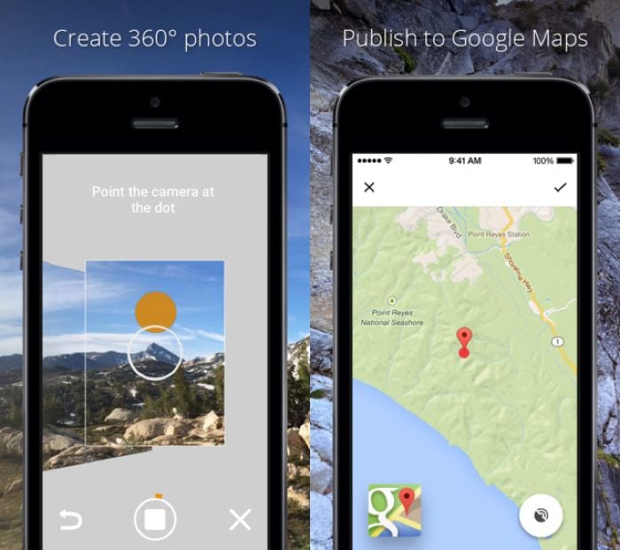 google photosphere android google photosphere android