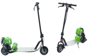 propane scooter
