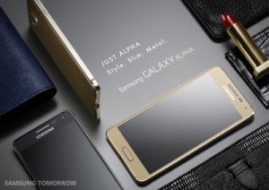 samsung galaxy alpha