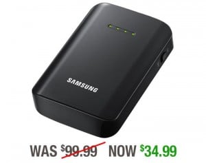 Samsung Battery Pack
