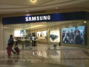 Samsung And Microsoft