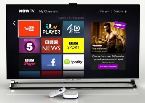 Sky Now TV