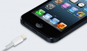 smartphone charging