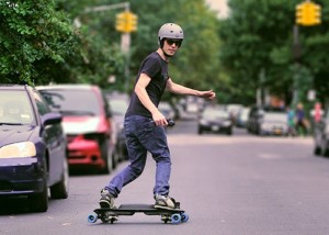 snowboard LEIF