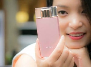 Sony Selfie Smartphone