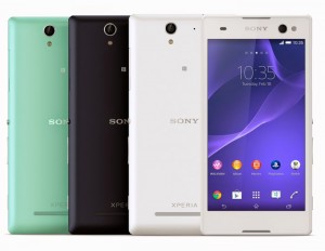 Sony Xperia C3