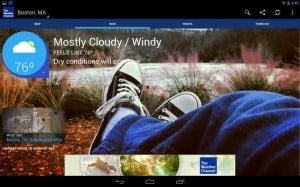 The Weather Channel