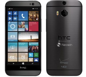 Windows Phone HTC One M8