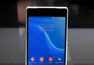 Sony Xperia Z3