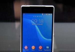 Sony Xperia Z3