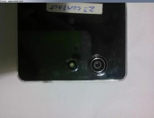 Sony Xperia Z3 Compact