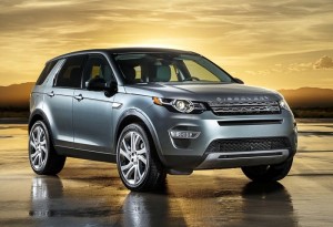 2015 Land Rover Discovery