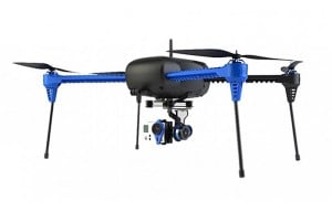 3D Robotics Drone