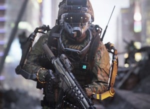 Advanced Warfare Multiplayer