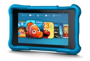 Amazon Fire HD Kids