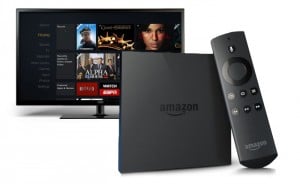 Amazon Fire TV