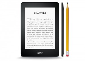 Amazon Kindle Voyage
