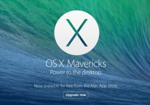 OS X Mavericks 10.9.5