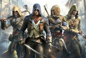 Assassins Creed Unity