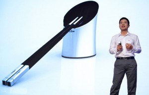 Baidu Smart ChopSticks