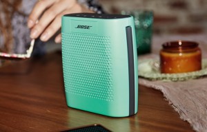 Bluetooth speaker