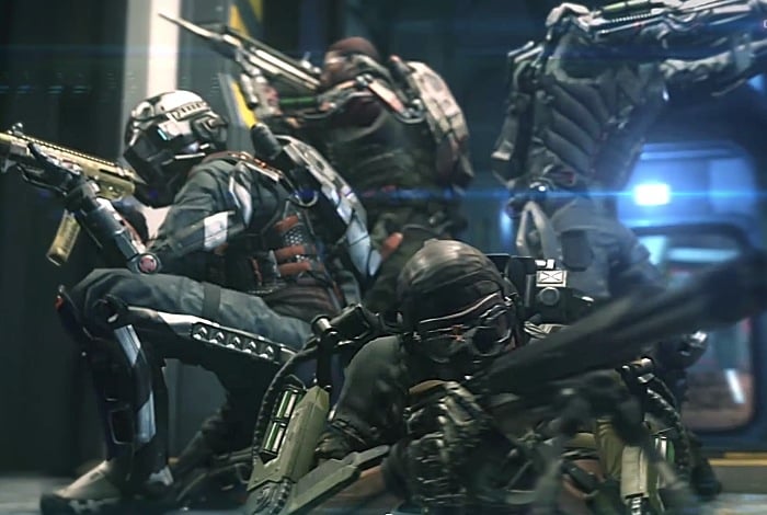 COD Advanced Warfare