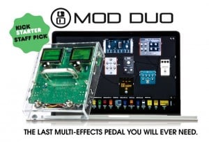 Effects Pedals