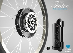 Electric Bike Wheel