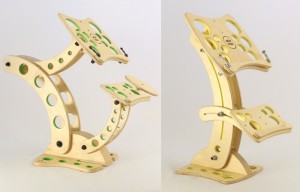 Ergonomic Laptop Stand