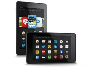 Fire HD 7 tablet