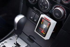 Flux Capacitor USB Charger