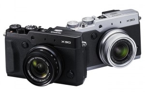 Fujifilm-X30
