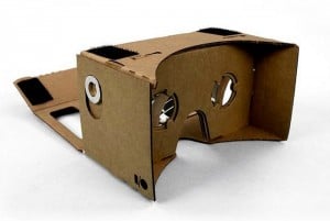 Google Cardboard VR