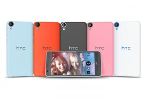 HTC desire 820