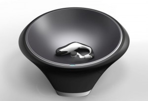 Intel Charging Bowl