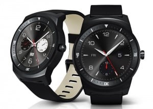LG G Watch R