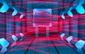 Laser Tripwire