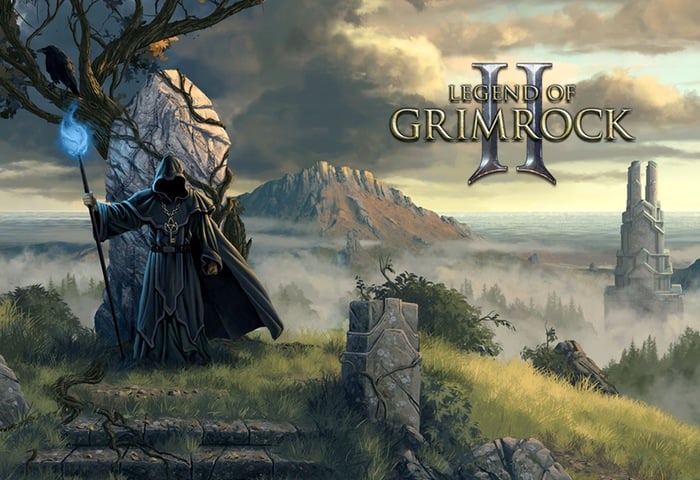 Legend of Grimrock 2