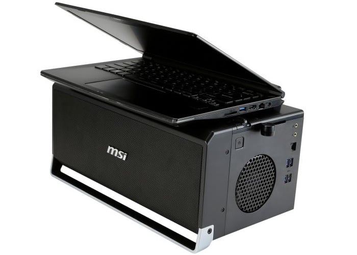 MSi GS30 Shadow