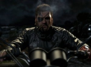 Metal Gear Solid 5