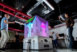 Microsoft Cube
